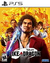 【中古】【輸入品・未使用】Yakuza: Like a Dragon (輸入版:北米) - PS5