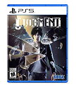 【中古】【輸入品・未使用】Judgment(輸入版:北米)- PS5