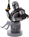 yÁzyAiEgpzCable Guys - Star Wars The Mandalorian Controller and Phone Holder (AŁj