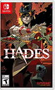 【中古】【輸入品・未使用】Hades(輸入版:北米)- Switch
