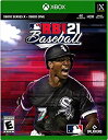 【中古】【輸入品・未使用】MLB RBI Baseball 21 (輸入版:北米) - XboxOne