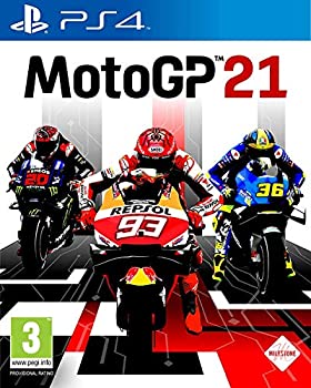 【中古】【輸入品 未使用】MotoGP 21 (PS4) (輸入版)