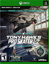 【中古】【輸入品・未使用】Tony Hawk Pro Skater 1+2 (輸入版:北米) - XboxOne【メーカー名】Activision(World)【メーカー型番】88512US【ブランド名】Activision(World)【商品説明】Tony Hawk Pro Skater 1+2 (輸入版:北米) - XboxOne当店では初期不良に限り、商品到着から7日間は返品を 受付けております。こちらは海外販売用に買取り致しました未使用品です。買取り致しました為、中古扱いとしております。他モールとの併売品の為、完売の際はご連絡致しますのでご了承下さい。速やかにご返金させて頂きます。ご注文からお届けまで1、ご注文⇒ご注文は24時間受け付けております。2、注文確認⇒ご注文後、当店から注文確認メールを送信します。3、配送⇒当店海外倉庫から取り寄せの場合は10〜30日程度でのお届けとなります。国内到着後、発送の際に通知にてご連絡致します。国内倉庫からの場合は3〜7日でのお届けとなります。　※離島、北海道、九州、沖縄は遅れる場合がございます。予めご了承下さい。お電話でのお問合せは少人数で運営の為受け付けておりませんので、メールにてお問合せお願い致します。営業時間　月〜金　10:00〜17:00お客様都合によるご注文後のキャンセル・返品はお受けしておりませんのでご了承下さい。