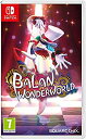 【中古】【輸入品・未使用】Balan Wonderworld (Nintendo Switch) (輸入版)