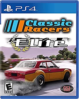 【中古】【輸入品・未使用】Classic Racers Elite (輸入版:北米) - PS4 【中古】【輸入品・未使用】Classic Racers Elite (輸入版:北米) - PS4