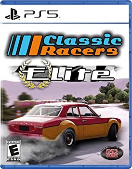 【中古】【輸入品・未使用】Classic Racers Elite (輸入版:北米) - PS5 【中古】【輸入品・未使用】Classic Racers Elite (輸入版:北米) - PS5