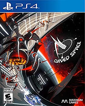 【中古】【輸入品・未使用】Curved Space (輸入版:北米) - PS4 1