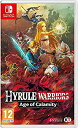 【中古】【輸入品・未使用】Hyrule Warriors: Age of Calamity (Nintendo Switch) (輸入版)