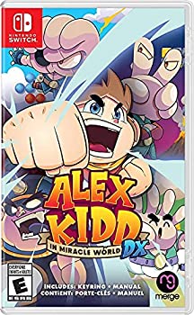 【中古】【輸入品・未使用】Alex Kidd In Miracle World Dx(輸入版:北米)- Switch 【中古】【輸入品・未使用】Alex Kidd In Miracle World Dx(輸入版:北米)- Switch