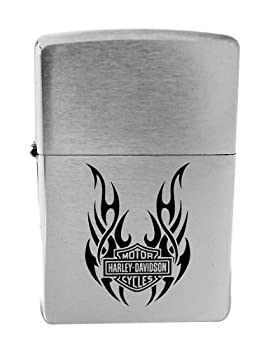 【中古】【輸入品・未使用】Zippo Harley Davidson Tribal ハーレーダビッドソン ジッポ 21046 【中古】【輸入品・未使用】Zippo Harley Davidson Tribal ハーレーダビッドソン ジッポ 21046
