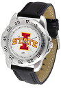 【中古】【輸入品・未使用】Iowa State Cyclonesスポーツ腕時計