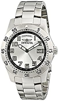 【中古】【輸入品・未使用】[インビクタ] 腕時計 Specialty Men 5249 メンズ 正規輸入品 シルバー [並行輸入品]