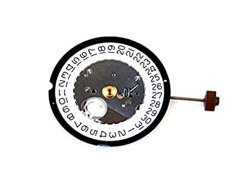 【中古】【輸入品・未使用】Ronda 515 クォーツ時計 ムーブメント 腕時計用