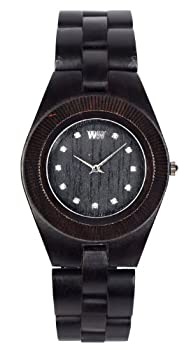 【中古】【輸入品・未使用】WeWOOD Odyssey Crystal Miyota Movement Watch