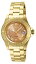 šۡ͢ʡ̤ѡInvicta Women 's 14365?AngelʥDisplay SwissGold Watch