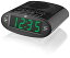 【中古】【輸入品・未使用】GPX C303B Dual Alarm Clock AM/FM Radio with Time Zone/Daylight Savings Control (Black) by DPI [並行輸入品]