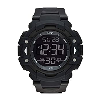 【中古】【輸入品・未使用】Skechers Watch SR1037 Keats Sport Digital Display%カンマ% 24 Hour Time%カンマ% Back Light%カンマ% Chronograph%カンマ% Alarm Black 【中古】【輸入品・未使用】Skechers Watch SR1037 Keats Sport Digital Display%カンマ% 24 Hour Time%カンマ% Back Light%カンマ% Chronograph%カンマ% Alarm Black