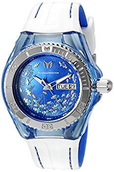 【中古】【輸入品・未使用】TechnoMarineレディースtm-115116クルーズ夢アナログディスプレイスイスク..
