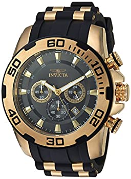 【中古】【輸入品・未使用】Invicta Men's 'Pro Diver' Quartz Stainless Steel and Silicone Casual Watch%カンマ% Color:Two Tone (Model: 22344) 【中古】【輸入品・未使用】Invicta Men's 'Pro Diver' Quartz Stainless Steel and Silicone Casual Watch%カンマ% Color:Two Tone (Model: 22344)