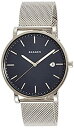 【中古】【輸入品・未使用】[スカーゲン] 腕時計 HAGEN SKW6327 正規輸入品【メーカー名】SKAGEN(スカーゲン)【メーカー型番】SKW6327【ブランド名】SKAGEN(スカーゲン)【商品説明】[スカーゲン] 腕時計 HAGEN SKW6327 正規輸入品当店では初期不良に限り、商品到着から7日間は返品を 受付けております。こちらは海外販売用に買取り致しました未使用品です。買取り致しました為、中古扱いとしております。他モールとの併売品の為、完売の際はご連絡致しますのでご了承下さい。速やかにご返金させて頂きます。ご注文からお届けまで1、ご注文⇒ご注文は24時間受け付けております。2、注文確認⇒ご注文後、当店から注文確認メールを送信します。3、配送⇒当店海外倉庫から取り寄せの場合は10〜30日程度でのお届けとなります。国内到着後、発送の際に通知にてご連絡致します。国内倉庫からの場合は3〜7日でのお届けとなります。　※離島、北海道、九州、沖縄は遅れる場合がございます。予めご了承下さい。お電話でのお問合せは少人数で運営の為受け付けておりませんので、メールにてお問合せお願い致します。営業時間　月〜金　10:00〜17:00お客様都合によるご注文後のキャンセル・返品はお受けしておりませんのでご了承下さい。