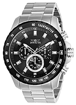 【中古】【輸入品・未使用】インビクタMen 's ' Speedway ' QuartzステンレススチールCasual Watch %カンマ% Color : silver-toned (モデル: 24210?) 【中古】【輸入品・未使用】インビクタMen 's ' Speedway ' QuartzステンレススチールCasual Watch %カンマ% Color : silver-toned (モデル: 24210?)