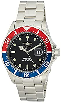 【中古】【輸入品・未使用】Invicta Men 's ' Pro Diver ' QuartzステンレススチールDiving Watch %カンマ% Color : silver-toned (モデル: 23384?)
