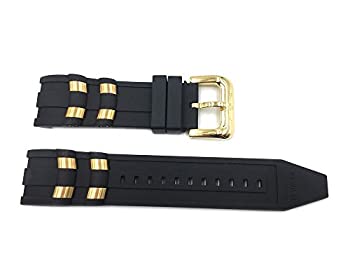 【中古】【輸入品・未使用】Invicta 純正プロダイバー 26mm ブラック時計ストラップ モデル6981 6983 6985 6995用 【中古】【輸入品・未使用】Invicta 純正プロダイバー 26mm ブラック時計ストラップ モデル6981 6983 6985 6995用