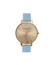 【中古】【輸入品・未使用】Olivia Burton レディース腕時計 サンレイ ゴールドダイヤル OB16BD111(2)