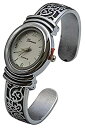 【中古】【輸入品・未使用】Geneva プラチナレディースカフウォッチ 6243