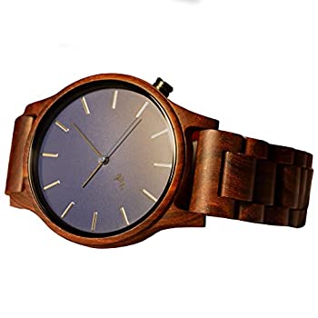 【中古】【輸入品・未使用】Opis 木製腕時計 M1-Men Red Sandalwood M1 【中古】【輸入品・未使用】Opis 木製腕時計 M1-Men Red Sandalwood M1