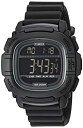 【中古】【輸入品・未使用】Timex メンズ コマンド 47mm シリコンストラップウォッチ ブラック