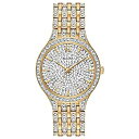 【中古】【輸入品・未使用】Bulova ドレスウォッチ (モデル:98L263)(2)