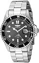 yÁzyAiEgpzInvicta Men's Pro Diver Quartz Watch with Stainless Steel Strap%J}% Silver%J}% 22 (Model: 30018)