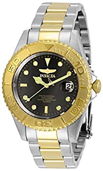 【中古】【輸入品・未使用】Invicta Men's Pro Diver Steel Bracelet & Case Quartz Black Dial Analog Watch 29941 【中古】【輸入品・未使用】Invicta Men's Pro Diver Steel Bracelet & Case Quartz Black Dial Analog Watch 29941