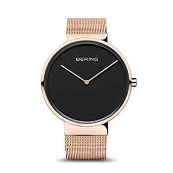 【中古】【輸入品・未使用】BERING Time | ユニセックススリムウォッチ 14539-362 | 39mmケース | クラシックコレクション | ステンレススチールストラップ | 傷つきにくい 【中古】【輸入品・未使用】BERING Time | ユニセックススリムウォッチ 14539-362 | 39mmケース | クラシックコレクション | ステンレススチールストラップ | 傷つきにくい