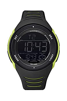 【中古】【輸入品・未使用】REEBOK Vertex Black Men Watch%カンマ% 50mm case%カンマ% Black face%カンマ% ABS case%カンマ% Black PU Strap%カンマ% Black/Grey dial (RD-VER-G9-PBPB-BY)