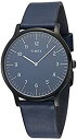 yÁzyAiEgpzTimex 40 mm Norway 3-Hand Black/Blue/Blue One Size