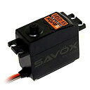 【中古】【輸入品・未使用】SAVOX SV-0320 ハイボルテージ・デジタルサーボ(3)