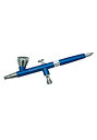 【中古】【輸入品・未使用】エアテックス エアブラシ ビューティフォープラス コスモ/青 0.2mm 塗装用工具 XP-B4A-COS(3)