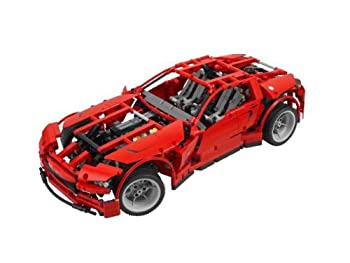 【中古】【輸入品・未使用】LEGO レゴ テクニック スーパーカー 8070 [並行輸入品]