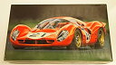 【中古】【輸入品・未使用】1/24 フェラーリ 330 P4 BERLINETTA 限定3000台 スペシャルデカール (最高級シルクスクリーンデカール付) 絶...