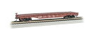 【中古】【輸入品・未使用】Bachmann Industries HOスケールLouisville and Nashville 52?'フラット車(3)