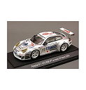 【中古】【輸入品・未使用】エブロ 1/43 ポルシェ 911GT3 RSR LM2004 #77 43600 完成品