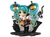 【中古】【輸入品・未使用】キャラクター・ボーカル・シリーズ01 初音ミク Lampミ...