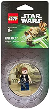 【中古】【輸入品・未使用】[スター ・ ウォーズ]Star Wars Lego Han Solo Magnet ...