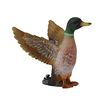 【中古】【輸入品・未使用】CollectA Male Mallard Duck おもちゃ [並行輸入品]