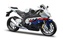 【中古】【輸入品・未使用】Maisto マイスト 1/12 BMW S1000RR スポーツバイク Bike