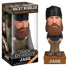 【中古】【輸入品・未使用】TVドラマ DUCK DYNASTY（ダック・ダイナスティ）Jase Robertson（JASE）TALKING WACKY WOBBLER BOBBLE-HEAD【並行輸入品】