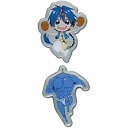 【中古】【輸入品・未使用】マギ Magi アラジン＆ウーゴくん ピンズ ピンバッジ 並行輸入品