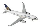 【中古】【輸入品・未使用】ジェミニ 1/200 A319 ユナイテッド航空 N848UA C/S 完成品